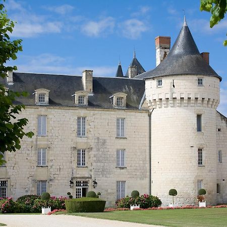 Château De Marçay Exterior foto