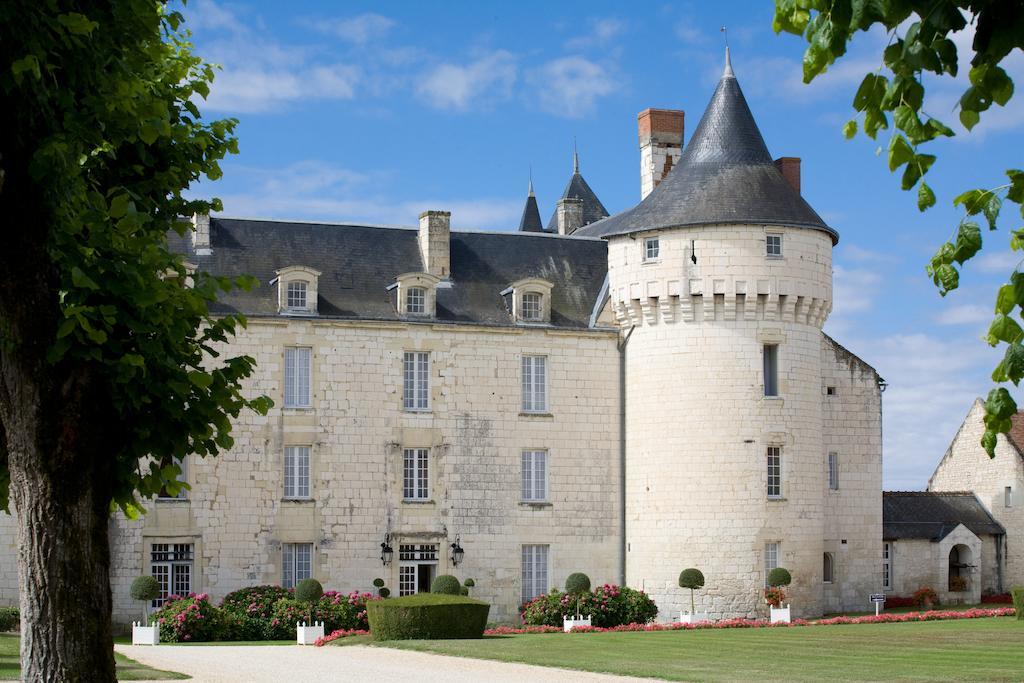 Château De Marçay Exterior foto