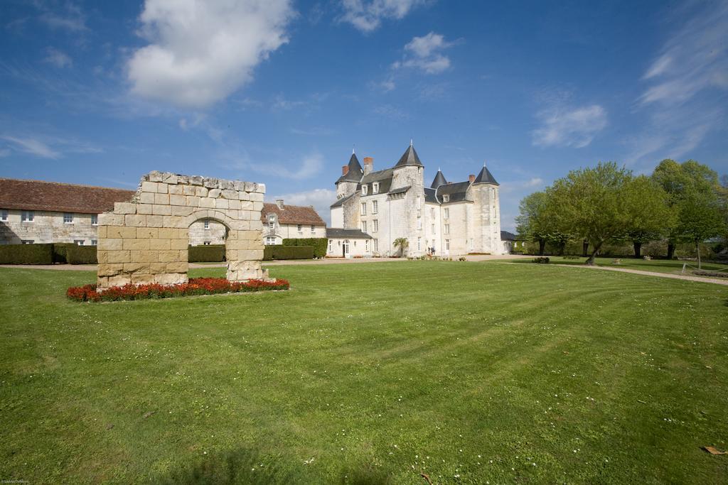 Château De Marçay Exterior foto