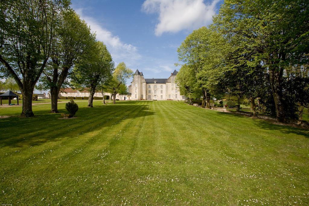 Château De Marçay Exterior foto